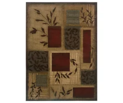Cantrell Beige Rugs