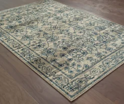 Cathedral Beige Runner, (2'3" X 7'6") 5 Cathedral Beige Runner, (2'3" X 7'6") -Home Decor Store 810370949 2
