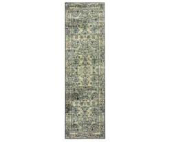 Cathedral Beige Runner, (2'3" X 7'6")