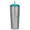 Contigo Bubba Envy Teal Snap Seal Travel Cup, 24 Oz.