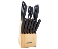 Knife Armor 22-Piece Cutlery & Tool Set