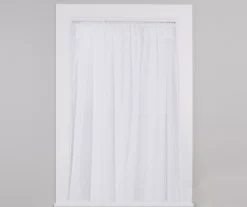 Rogers White 5/8" Adjustable Cam Lock Tension Rod, (48" - 84") 5 Rogers White 5/8" Adjustable Cam Lock Tension Rod, (48" - 84") -Home Decor Store 810409057 2