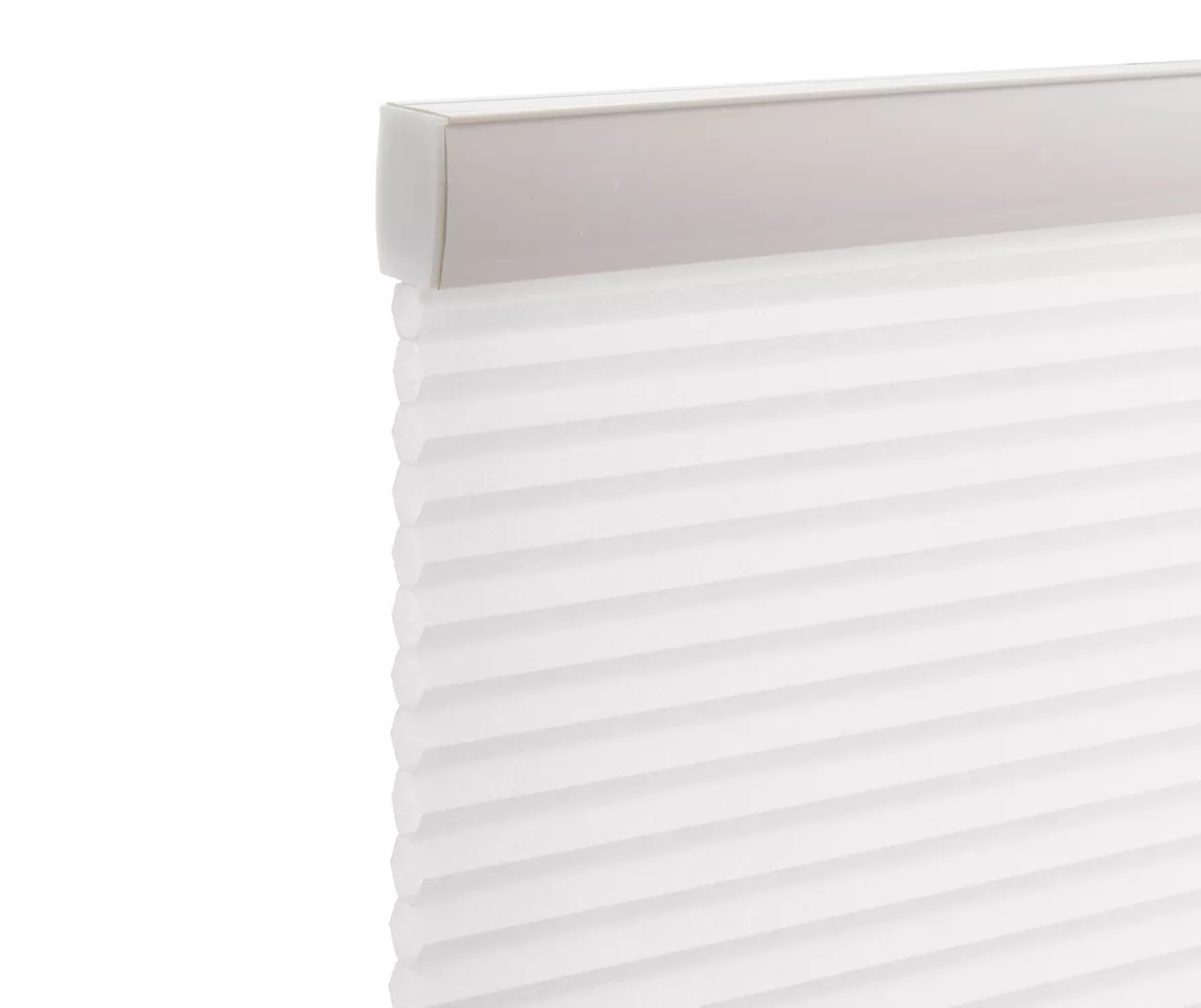 White Cellular Cordless Shade Blind, (48" X 72") 3 White Cellular Cordless Shade Blind, (48" X 72") - Image 3