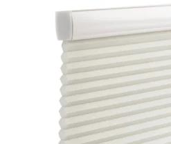 Gray Cellular Cordless Shade Blind, (72" X 72") -Home Decor Store 810448137 3