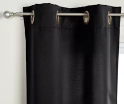 Sun Zero Putnam 4-Piece Room-Darkening Curtain Panels Set -Home Decor Store 810452340 2