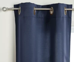 Sun Zero Putnam 4-Piece Room-Darkening Curtain Panels Set -Home Decor Store 810452386 2