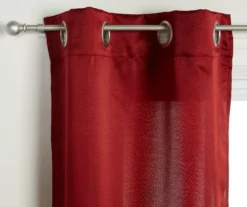 Sun Zero Putnam 4-Piece Room-Darkening Curtain Panels Set -Home Decor Store 810452388 2