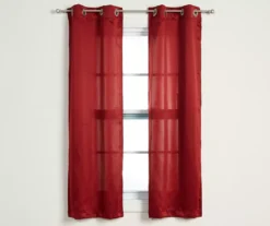 Sun Zero Putnam 4-Piece Room-Darkening Curtain Panels Set -Home Decor Store 810452388