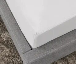 Luxury Knit King Mattress Protector -Home Decor Store 810457615 2