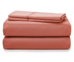 Broyhill 400 Thread Count 4-Piece Sheet Set -Home Decor Store 810459530 2