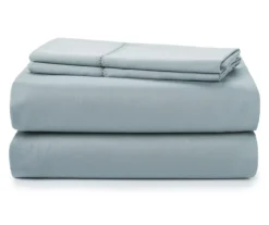 Broyhill 400 Thread Count 4-Piece Sheet Set -Home Decor Store 810459534 2