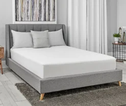 Ultra Soft Full Waterproof Fitted Mattress Protector -Home Decor Store 810463528 3