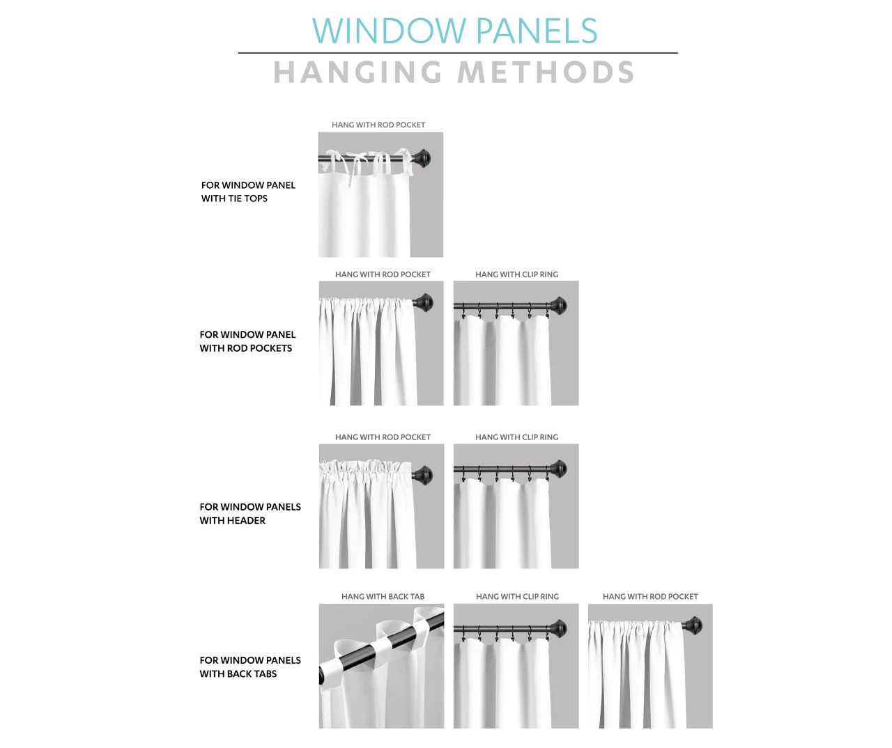 Cynthia Jacobean Blue Room-Darkening Rod Pocket Curtain Panel Pair, (108") 6 Cynthia Jacobean Blue Room-Darkening Rod Pocket Curtain Panel Pair, (108") - Image 6