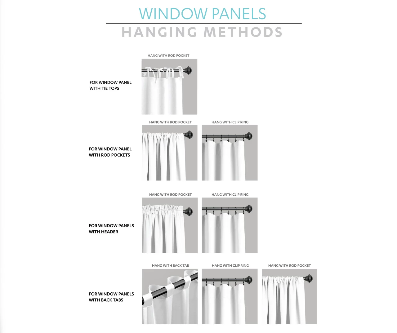 Floral Watercolor Room-Darkening Grommet Curtain Panel Pair, (84") 11 Floral Watercolor Room-Darkening Grommet Curtain Panel Pair, (84") - Image 11