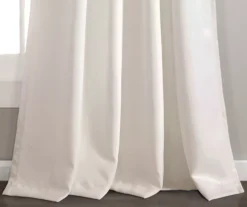 Estate Garden Room-Darkening Rod Pocket Curtain Panel Pair -Home Decor Store 810468433 3