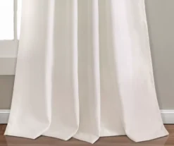 Estate Garden Room-Darkening Rod Pocket Curtain Panel Pair -Home Decor Store 810468436 3