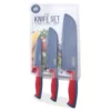 Soft Touch 6-Piece Knife Set