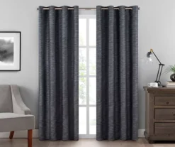 Eclipse Warren Blackout Grommet Curtain Panel -Home Decor Store 810474058 1