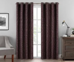 Eclipse Warren Blackout Grommet Curtain Panel -Home Decor Store 810474061 1