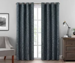 Eclipse Warren Blackout Grommet Curtain Panel -Home Decor Store 810474064 1