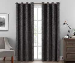 Eclipse Warren Blackout Grommet Curtain Panel -Home Decor Store 810474078 1