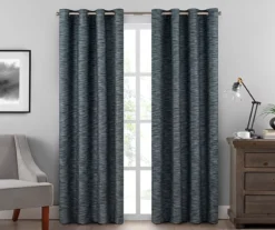 Eclipse Warren Blackout Grommet Curtain Panel -Home Decor Store 810474080 1