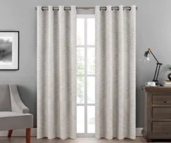 Eclipse Warren Blackout Grommet Curtain Panel -Home Decor Store 810474082 1