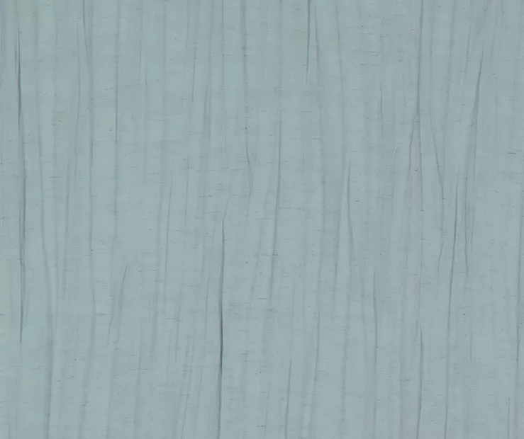 Priya Blue Semi-Sheer Tab Top Curtain Panel, (95") 3 Priya Blue Semi-Sheer Tab Top Curtain Panel, (95") - Image 3