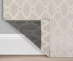 Hazel Geo Mushroom Blackout Grommet Curtain Panel, (95") -Home Decor Store 810474994 3