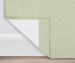 Gabriella Sage Blackout Grommet Curtain Panel, (95") -Home Decor Store 810475060 3