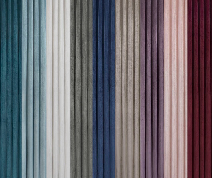 Harper Charcoal Velvet Blackout Rod Pocket Curtain Panel, (95") 7 Harper Charcoal Velvet Blackout Rod Pocket Curtain Panel, (95") - Image 7