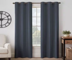 Eclipse Gabriella Blackout Grommet Curtain Panel 25 Eclipse Gabriella Blackout Grommet Curtain Panel -Home Decor Store 810475069 1