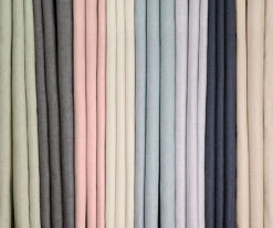 Gabriella Indigo Blackout Grommet Curtain Panel, (63") -Home Decor Store 810475069 7