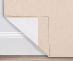 Gabriella Beige Blackout Grommet Curtain Panel, (95") 11 Gabriella Beige Blackout Grommet Curtain Panel, (95") -Home Decor Store 810475072 3