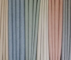 Kira Ocean Blackout Grommet Curtain Panel, (84") -Home Decor Store 810475109 7