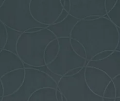 Round & Round Forest Blackout Grommet Curtain Panel, (95") -Home Decor Store 810475238 5