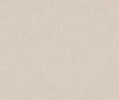 Round & Round Ecru Blackout Grommet Curtain Panel, (95") -Home Decor Store 810475239 5