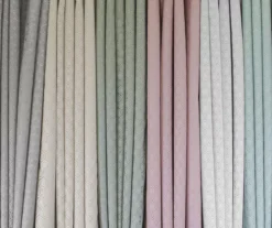 Nora Crochet White Blackout Rod Pocket Curtain Panel, (84") 15 Nora Crochet White Blackout Rod Pocket Curtain Panel, (84") -Home Decor Store 810475290 7