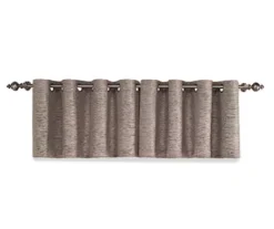 Eclipse Newport Therma Blackout Grommet Valance -Home Decor Store 810475305 4