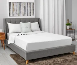 Sealy 1250-Thread Count Cotton Sheet Set -Home Decor Store 810483445 2