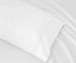 Sealy 1250-Thread Count Cotton Sheet Set -Home Decor Store 810483445 3
