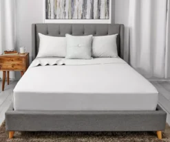 Sealy 1250-Thread Count Cotton Sheet Set -Home Decor Store 810483445 4