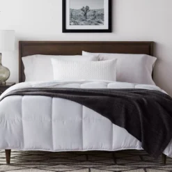 Fiber & Shredded Memory Foam Pillow With Zippered Inner Cover 19 Fiber & Shredded Memory Foam Pillow With Zippered Inner Cover -Home Decor Store 810490764 810490765 810490766 810490767 810490768 810490769 6 1