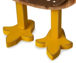 "Gobble Gobble" Turkey Standing Decor 7 "Gobble Gobble" Turkey Standing Decor -Home Decor Store 810491577 3