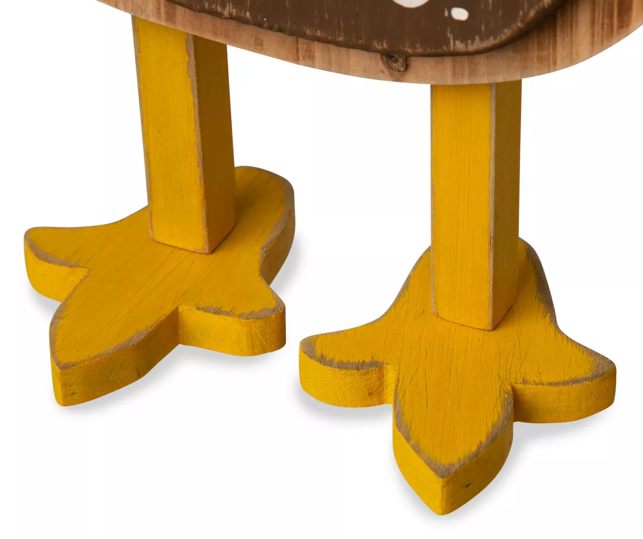 "Gobble Gobble" Turkey Standing Decor 4 "Gobble Gobble" Turkey Standing Decor - Image 4