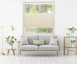 Light Tan Light-Filtering Cordless Cellular Shade 11 Light Tan Light-Filtering Cordless Cellular Shade -Home Decor Store 810496674