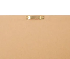 Framed Ikat Canvas -Home Decor Store 810501493 3