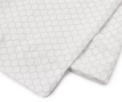 Gray Geo King 14-Piece Comforter Set -Home Decor Store 810505588 4