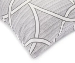 Gray Geo King 14-Piece Comforter Set -Home Decor Store 810505588 6