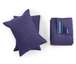 Real Living Quilt Set -Home Decor Store 810507604